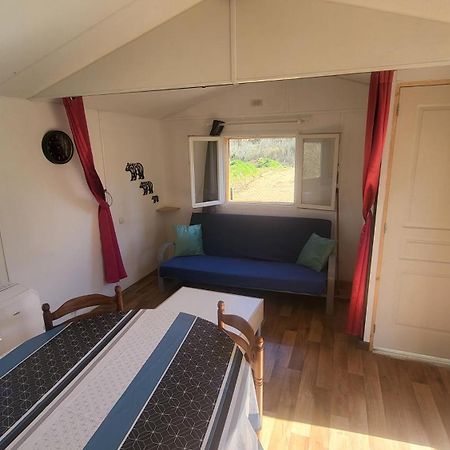 Mobil Chalet Blars Exteriör bild