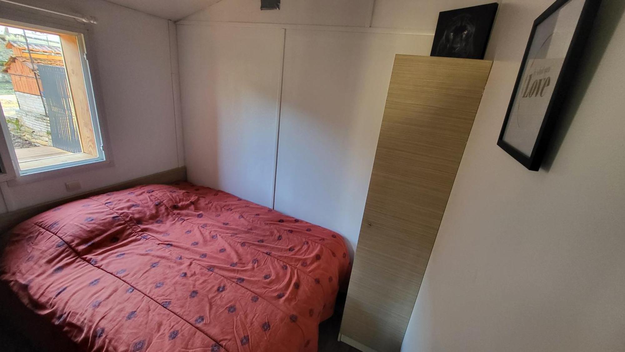 Mobil Chalet Blars Exteriör bild